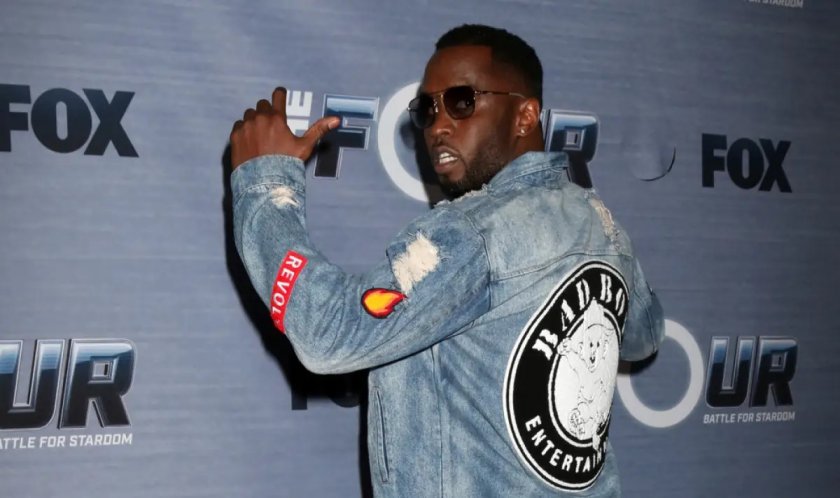 Преместиха Пи Диди в затвор с по-ниска степен на сигурност