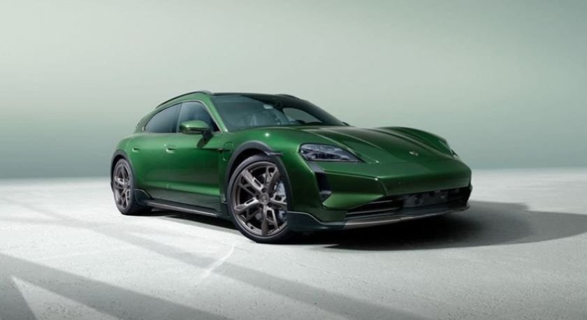 Наркоман подкара "Порше" в Пловдив