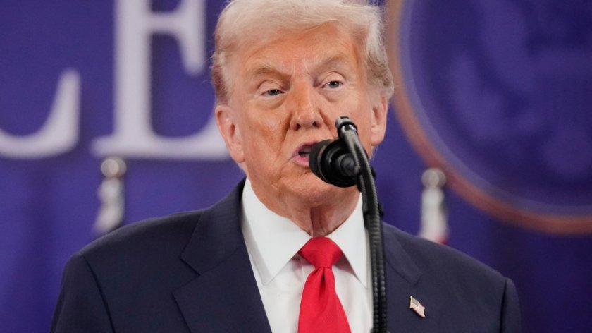 Тръмп наложи рекорден лимит за бежанци: 7500 на година и да са бели