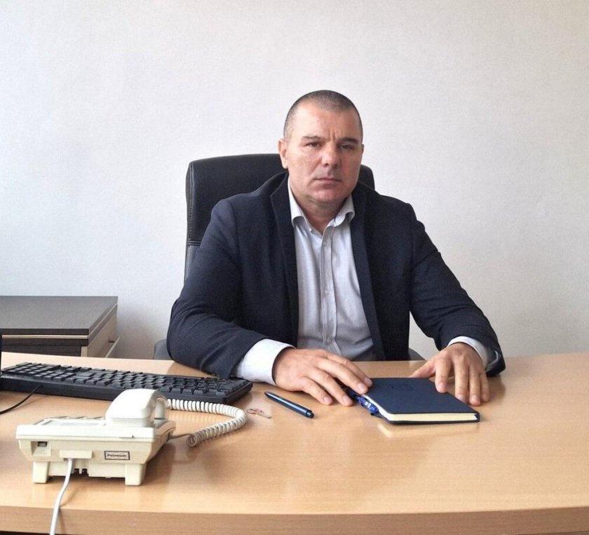 Тодор Парушев оглави полицията в Стамболийски