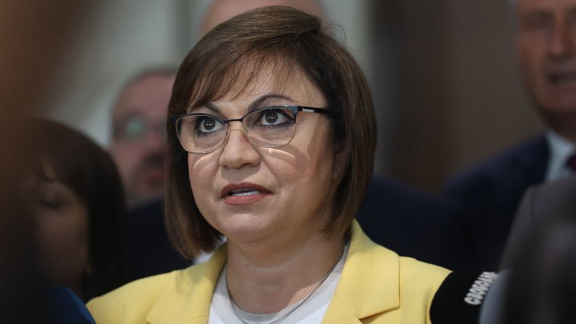 Нинова: Бюджетът е антисоциален 