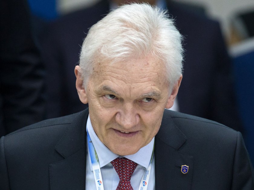 Дългогодишен приятел на руския президент Владимир Путин е истинският купувач