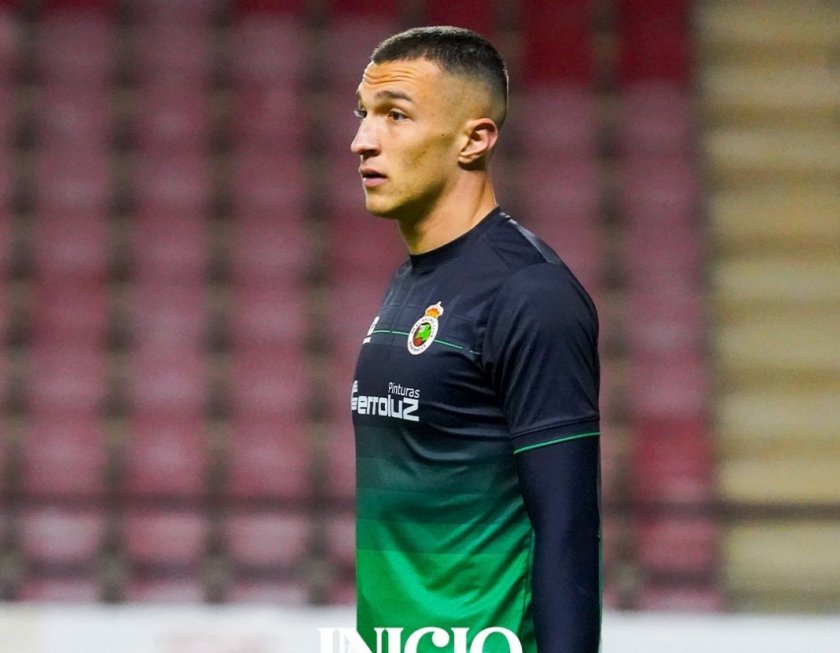 Успешен дебют за Пламен Андреев