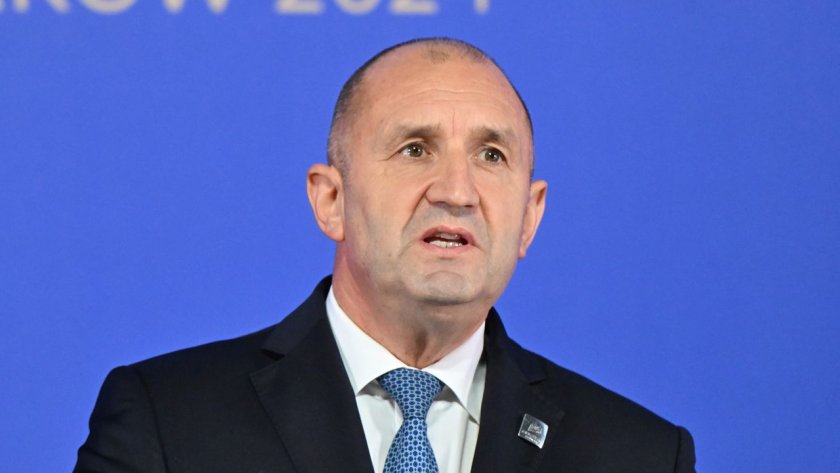 Радев: Кабинетът отговаря за договора с "Райнметал"