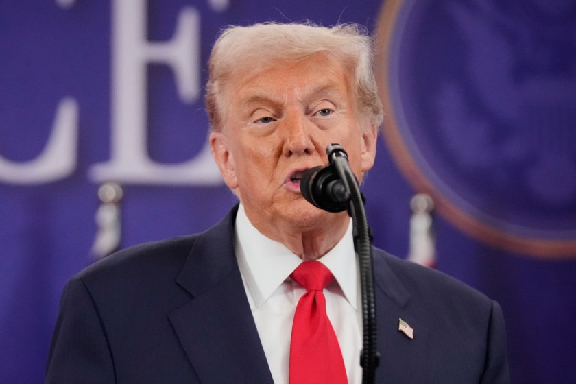 Тръмп отряза приема на бежанци в САЩ с над 95%