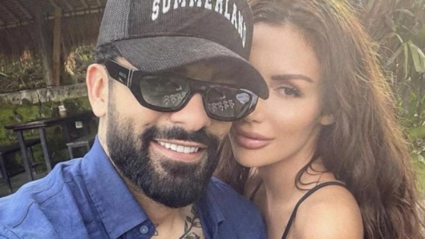 Моника Валериева избухна в инстаграм след думите на певеца Меди