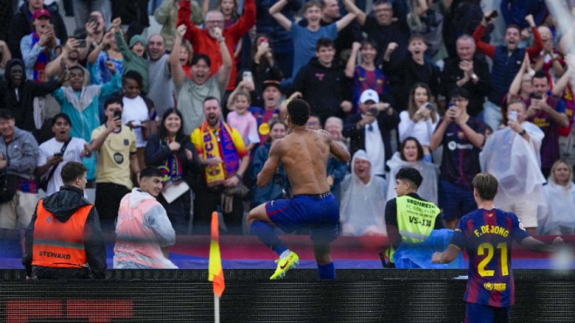 Две условия трябва да се изпълнят, за да купи Барса Рашфорд