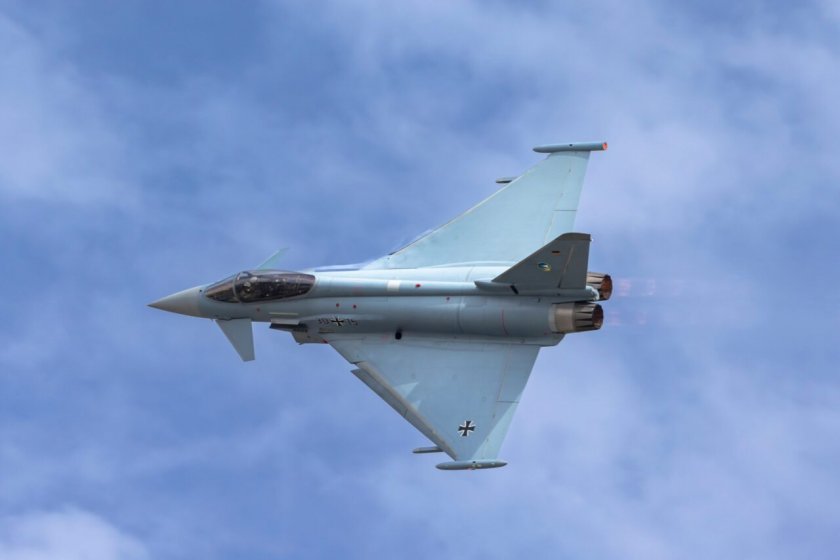 Румъния отново вдигна изтребители заради руски удари по Дунав