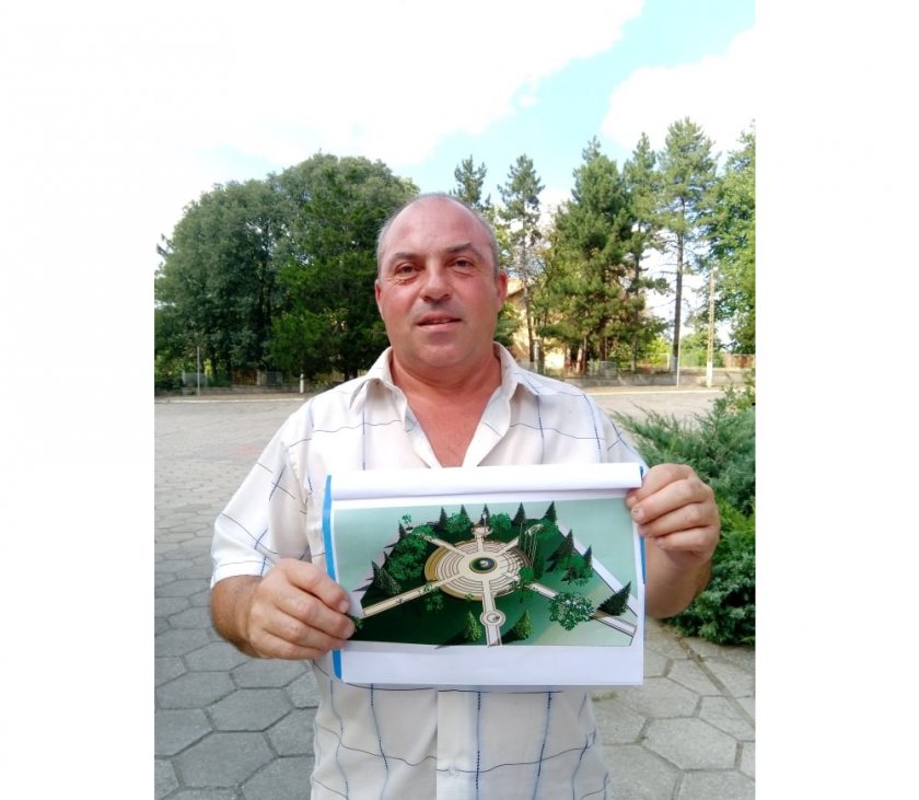 Пребиха кмета на павликенското село Дъскот заради съставен акт 