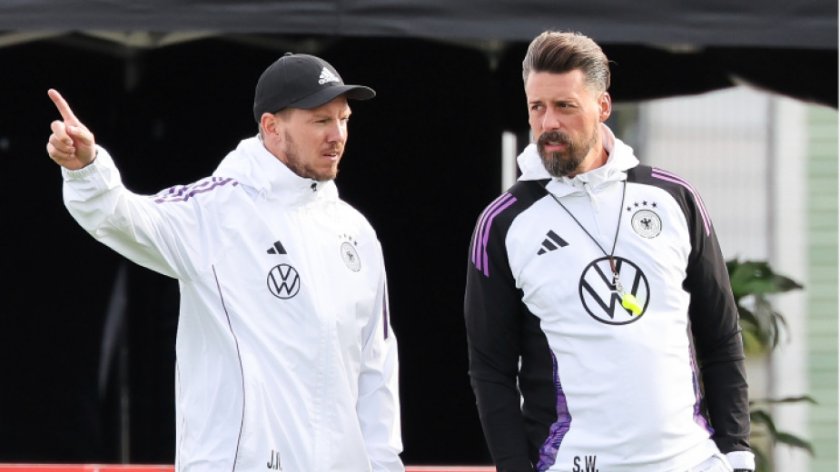 Нагелсман обяви: Приоритет за Германия е Мондиал 2026