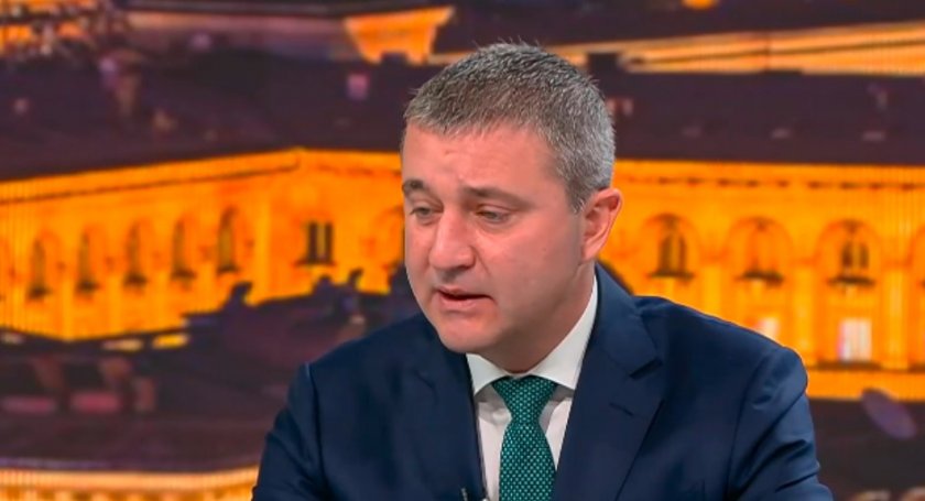 Влади Горанов: Това не е бюджет на ГЕРБ, но е единственият възможен