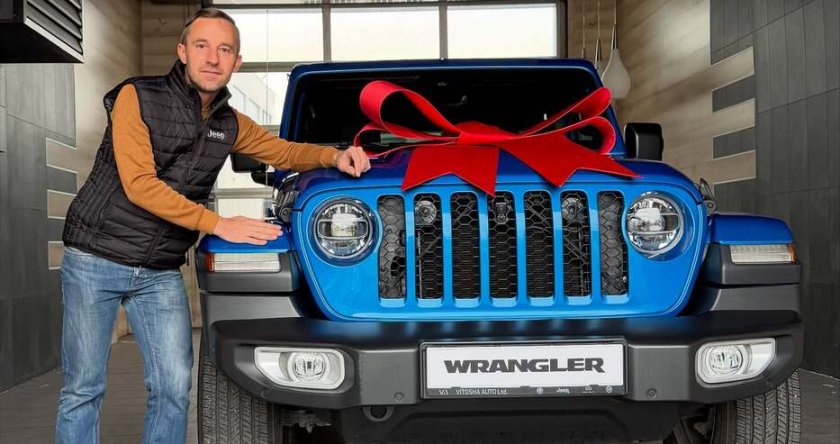 Василковски е на 12-ото небе от щастие