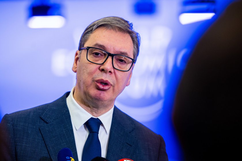 Вучич обяви предсрочни избори в Сърбия