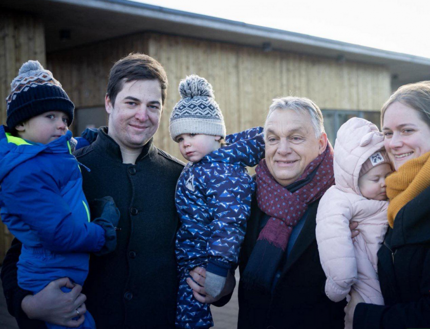 Георги Марков: Евала на Орбан! 