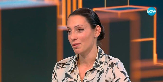 Синът на Ивет Лалова я научил на много важно нещо, ето какво