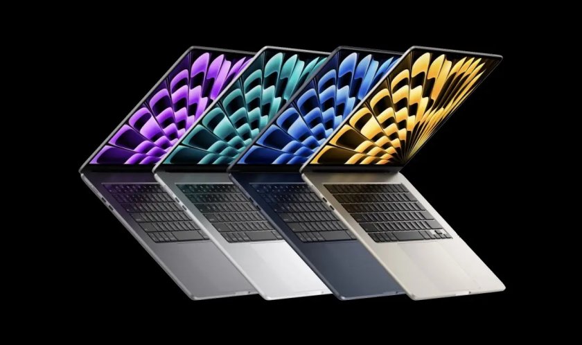 „Епъл“ подготвя евтин лаптоп за 2026-а