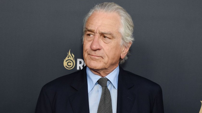 Рим удостои Робърт Де Ниро с орден 