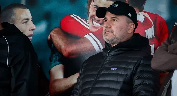 Цветомир Найденов: Жалко, че не ни се падна Левски 