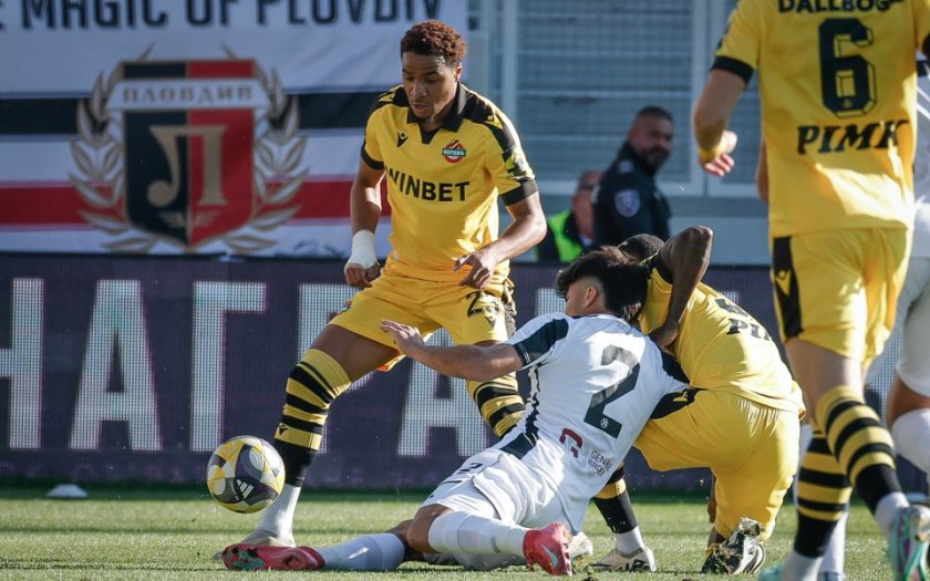 В Ботев са притеснени от съдийски балтии