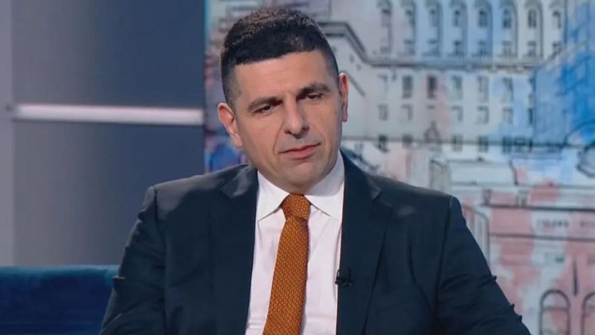 Иво Мирчев: Не сме в конкуренция с президента