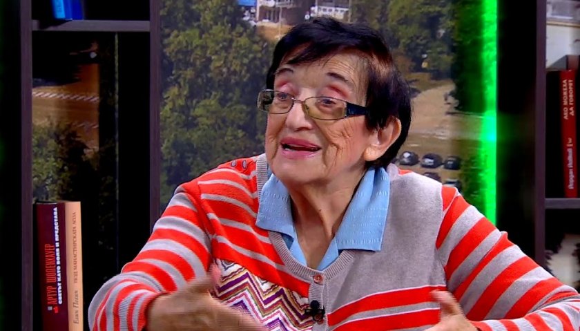 Мика Зайкова: Произвеждаме бедни пенсионери