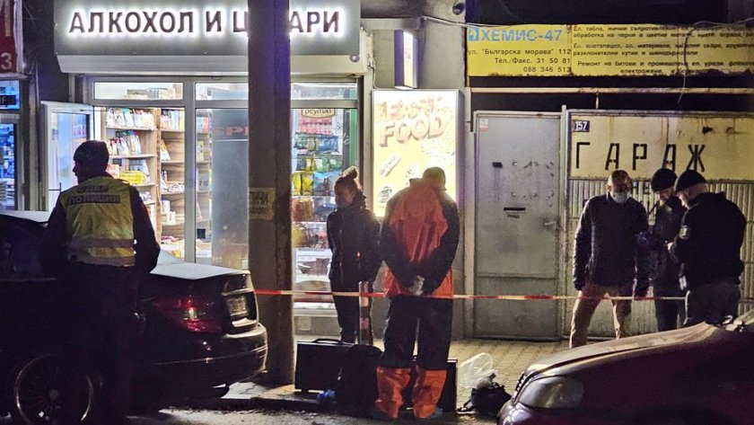 Горещи разкрития: Бивш партньор застрелял собственичката на магазина в София