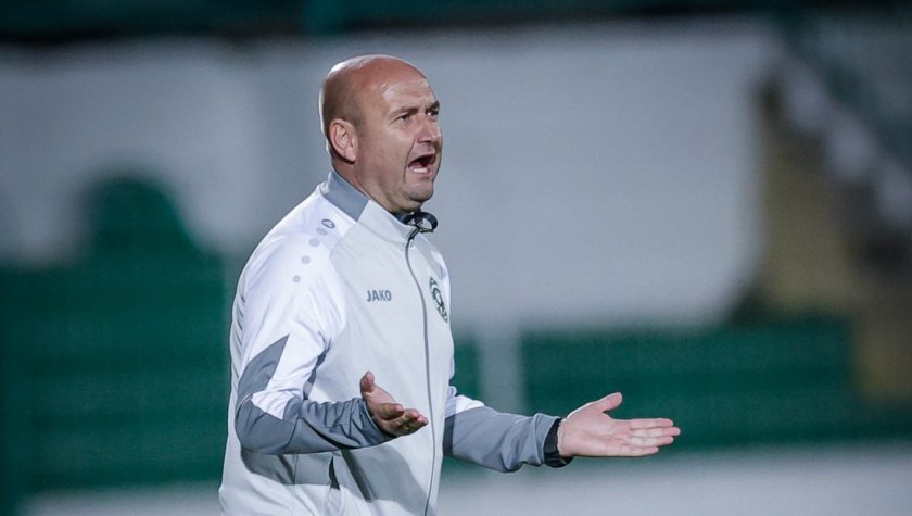 Анонимникът Живондов води Лудогорец и срещу Арда