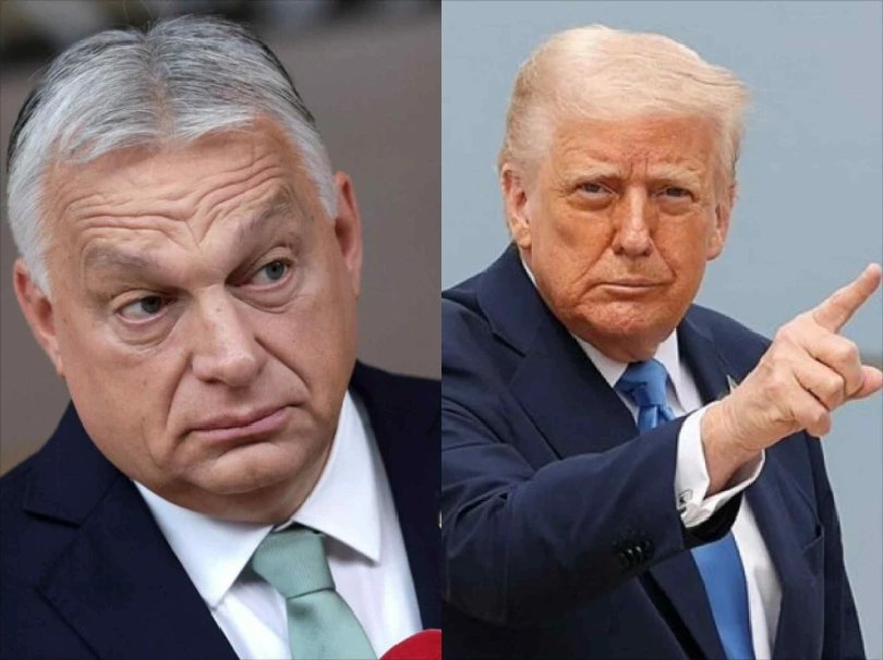 Тръмп: Не съм предоставил на Орбан изключение от санкциите срещу руския петрол