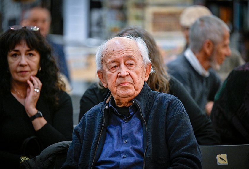 Писателят Марко Ганчев взе Голямата специална награда на Портал Култура