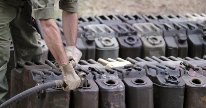 Четирима източиха гориво от тръбопровод на "Лукойл" за 1 млн. лв.