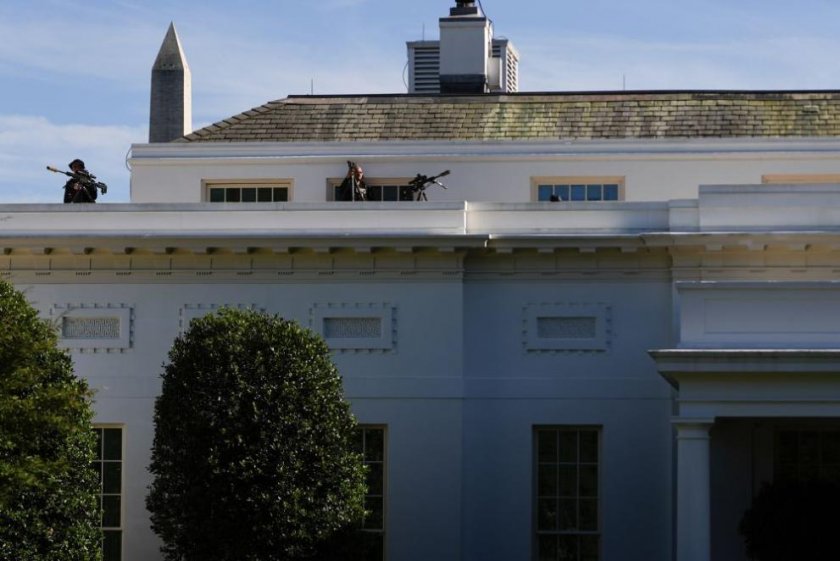 Тръмп сви сармите на журналистите в Белия дом