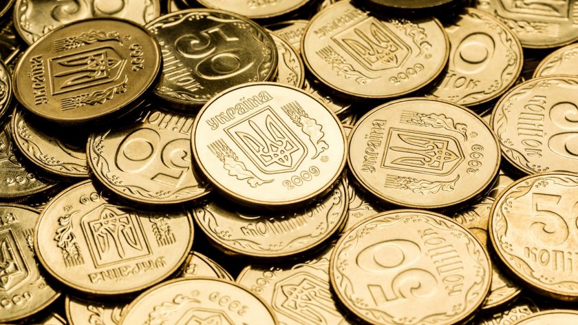 Украйна заменя копейката с нова монета