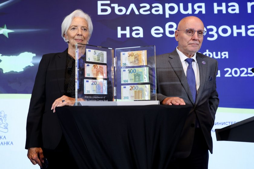 ЕС казва на скептичните българи, че еврото е техният ангел-хранител