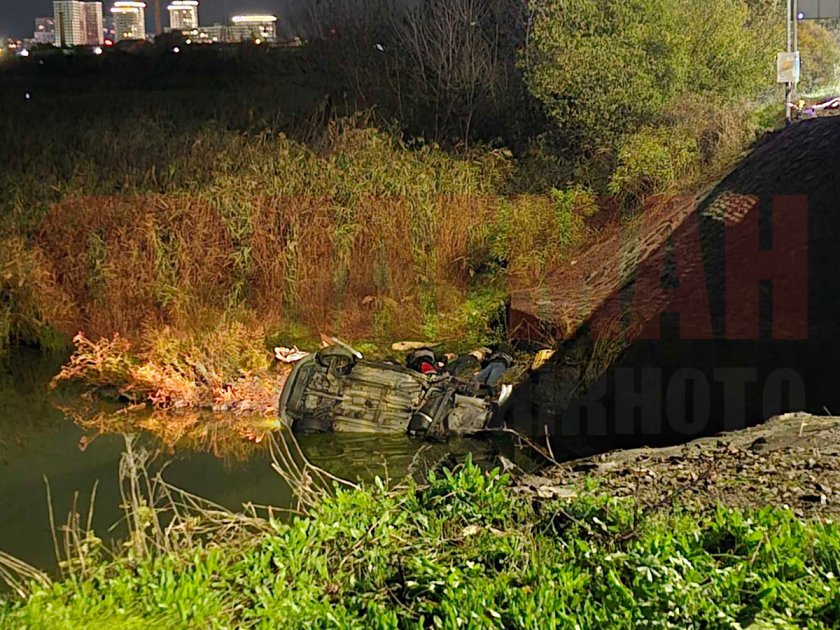 Извънредно: 6 трупа след яка гонка с ченгета в Бургас (снимки)