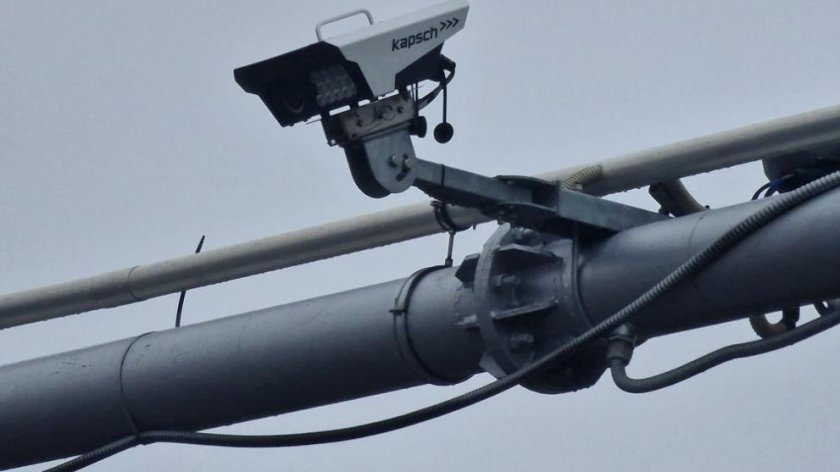 МВР няма информация за глобите на 14 000 джигити с чужди номера, засечени от тол камерите