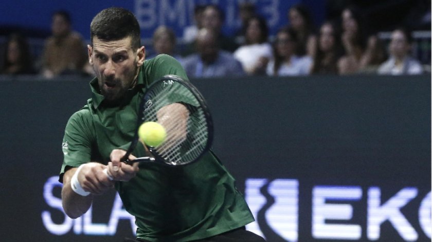 Джокович се справи с корав чилиец