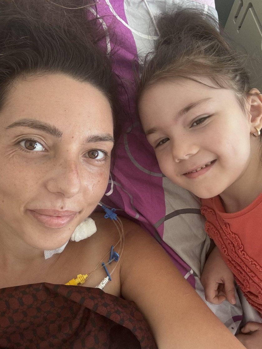 Бащата на Сияна призова за помощ за пострадалата при рали Албена