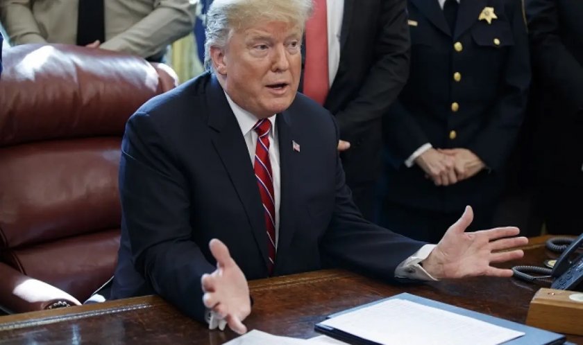 Тръмп зове евреите в Ню Йорк: Не гласувайте за Зохран Мамдани!