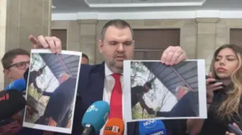 Лъжецът Рашков няма да тормози никого повече. Това обяви лидерът