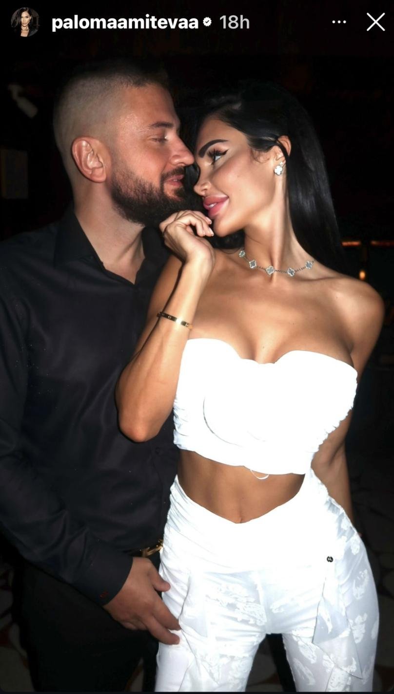 Чалгаджийката Палома и богатият й мъж Георги Конов са се