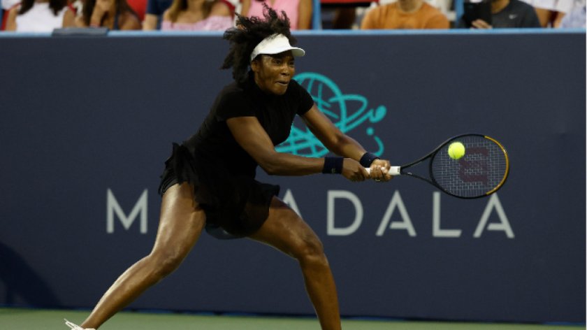 Почти пенсионерката Винъс ще цъка и другата година на корта