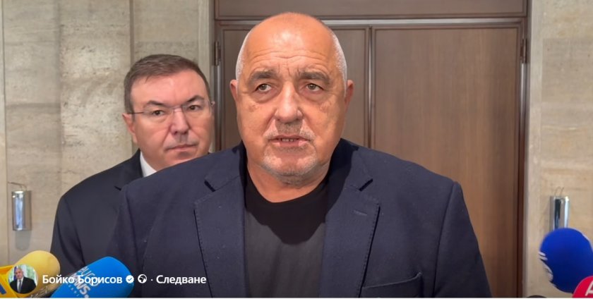 Това е коалиционен бюджет, не партиен.  Последният бюджет на ГЕРБ