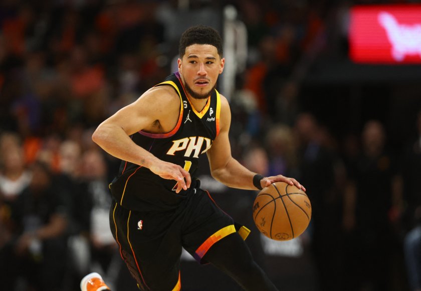 "Слънцата" изпепелиха Сан Антонио