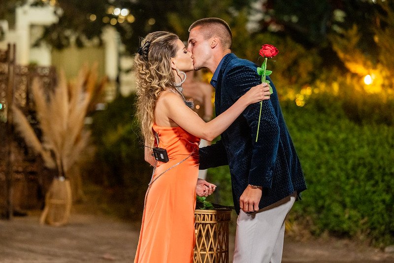 Предложение за брак в „Ергенът: Любов в рая“