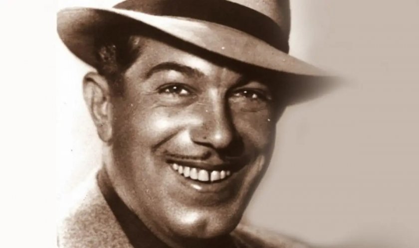 Откриха нечуван досега запис на Аспарух Лешников