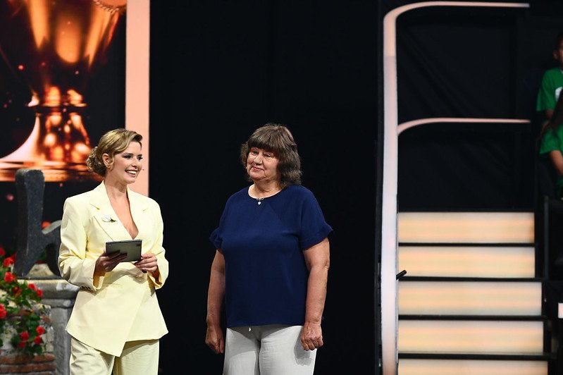 Легенда на безмоторното летене се появи изненадващо в „Аз обичам България“