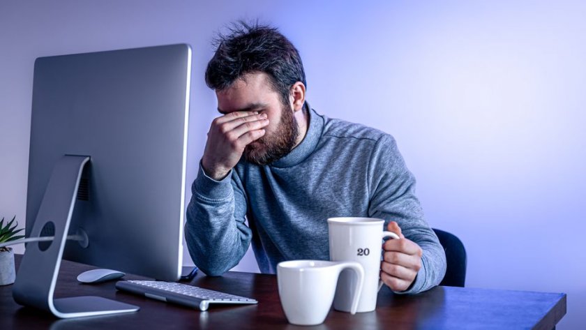 Близо 60% от българите са били пред бърнаут