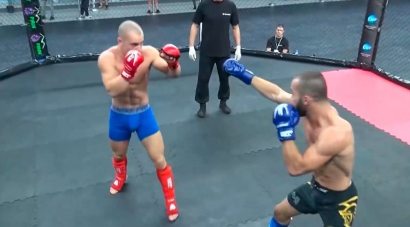 Нов скандал в българския ММА: Спортист се снима с медал, а даже не е участвал