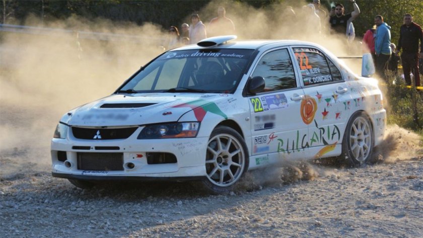 Отмениха рали "Пампорово 2025" заради зимните условия