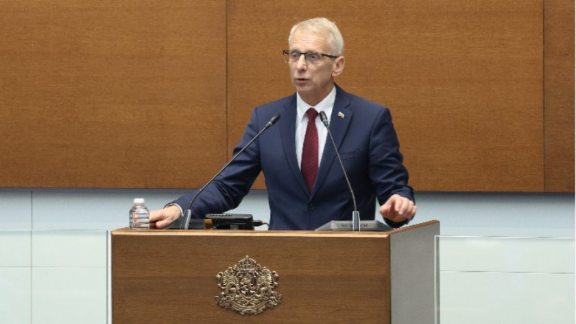 ПП си избра Николай Денков за зам.-председател